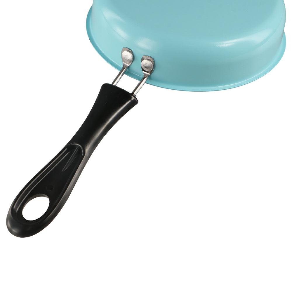 調理器具 12 センチメートルミニノンスティックパン、焦げ付 - Baby Food With Iron のレビューと価格
