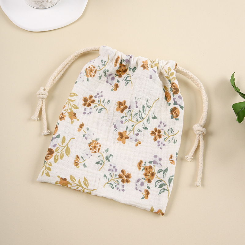ストリングおむつバッグかわいい漫画プリントベビー紙おむつ収納 - Baby Puree Pouch のレビューと価格