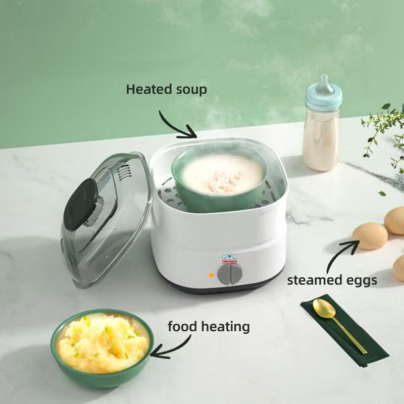 TWO DADS ベビー哺乳瓶ウォーマー＆滅菌器 フードミル - Dry Food Baby のレビューと価格