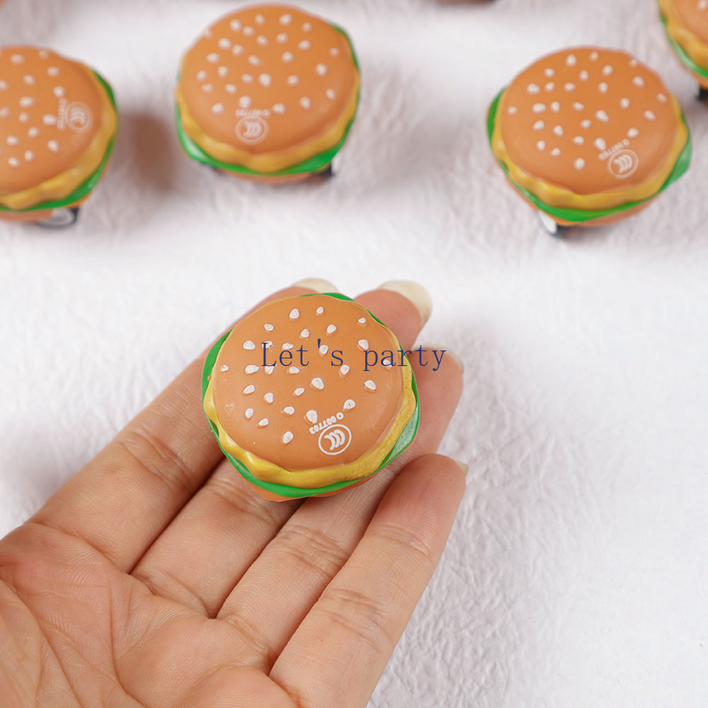 15 個ミニかわいい 3D バーガープルバック車のおもちゃ子 - Baby Food Game のレビューと価格
