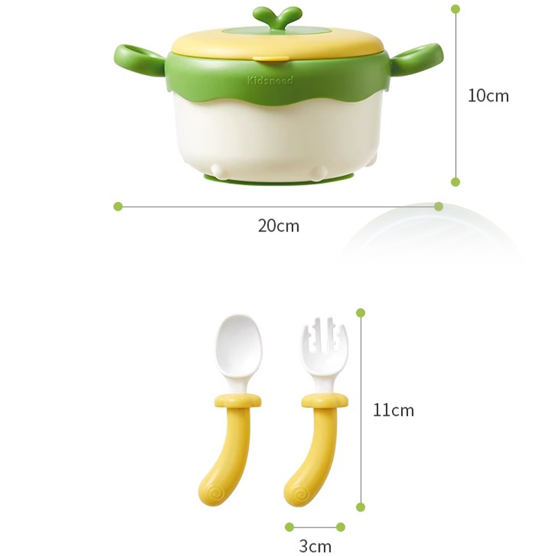 ベビーフードボウル保温ジャー断熱スープカップ魔法瓶容器ステン - Baby Food Bowl のレビューと価格