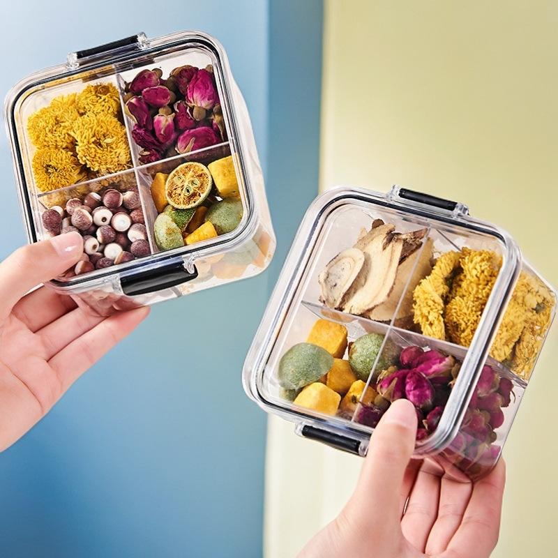 キッチン用気密食品保存容器 食品グレードの密閉容器 ベビーフ - Baby Food Options のレビューと価格