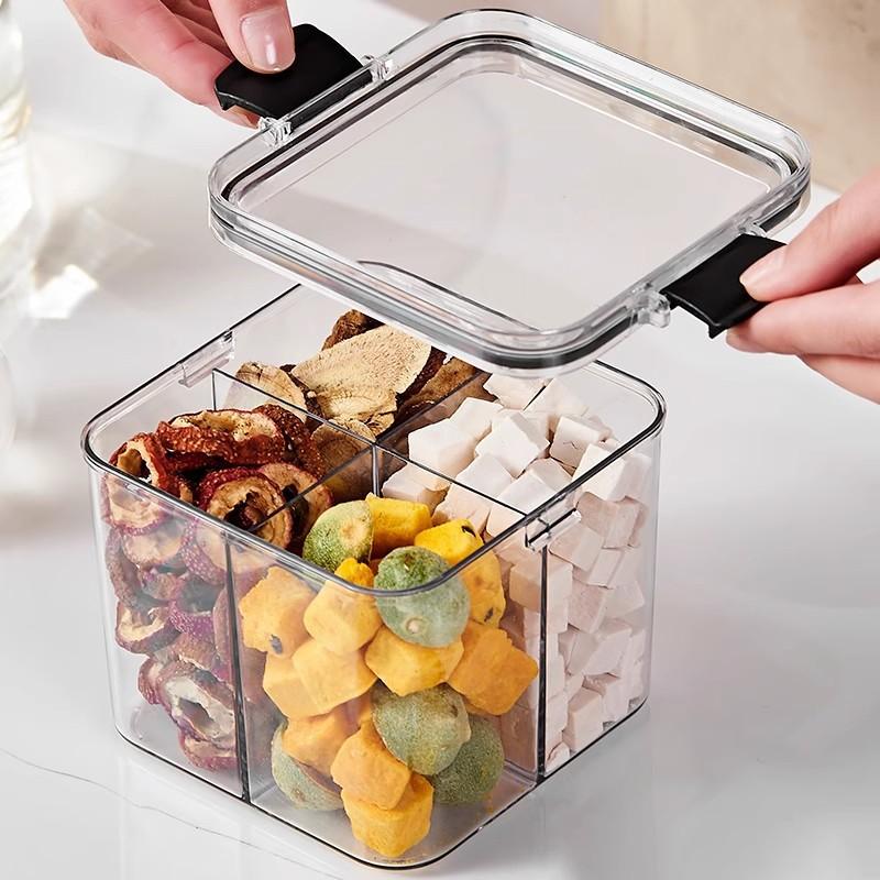 キッチン用気密食品保存容器 食品グレードの密閉容器 ベビーフ - Baby Food Options のレビューと価格