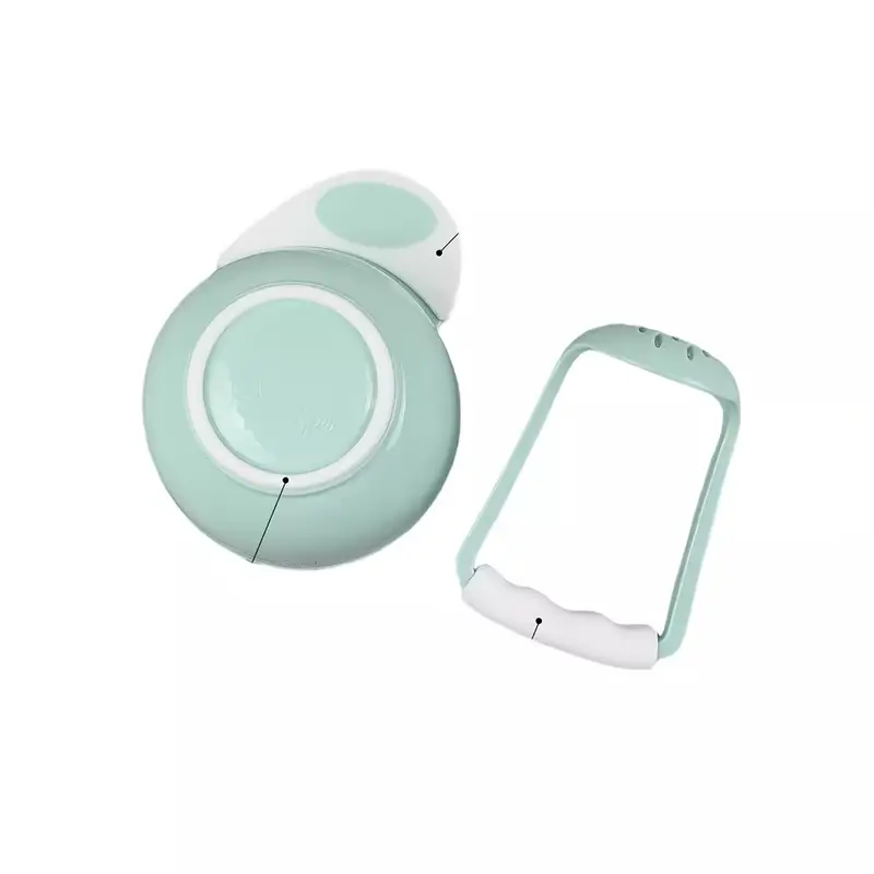 1pc ポリプロピレン手動食品グラインダー、フルーツピューレ - Baby Food Bowl のレビューと価格