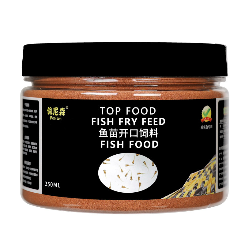 ペニソンパウダー ベビーフィッシュフード、グッピー稚魚、ミニ - Baby Food High In Protein のレビューと価格