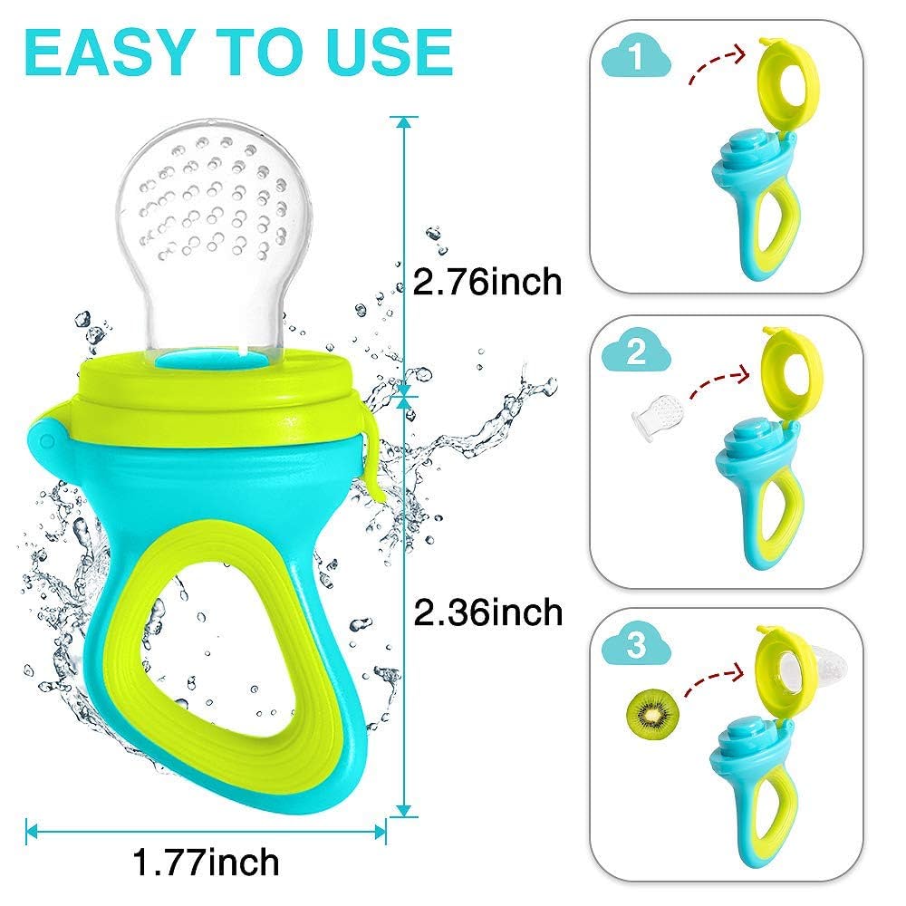絞り哺乳瓶カップシリコーン新生児おしゃぶりトレーニングライス - Baby Food Utensil のレビューと価格