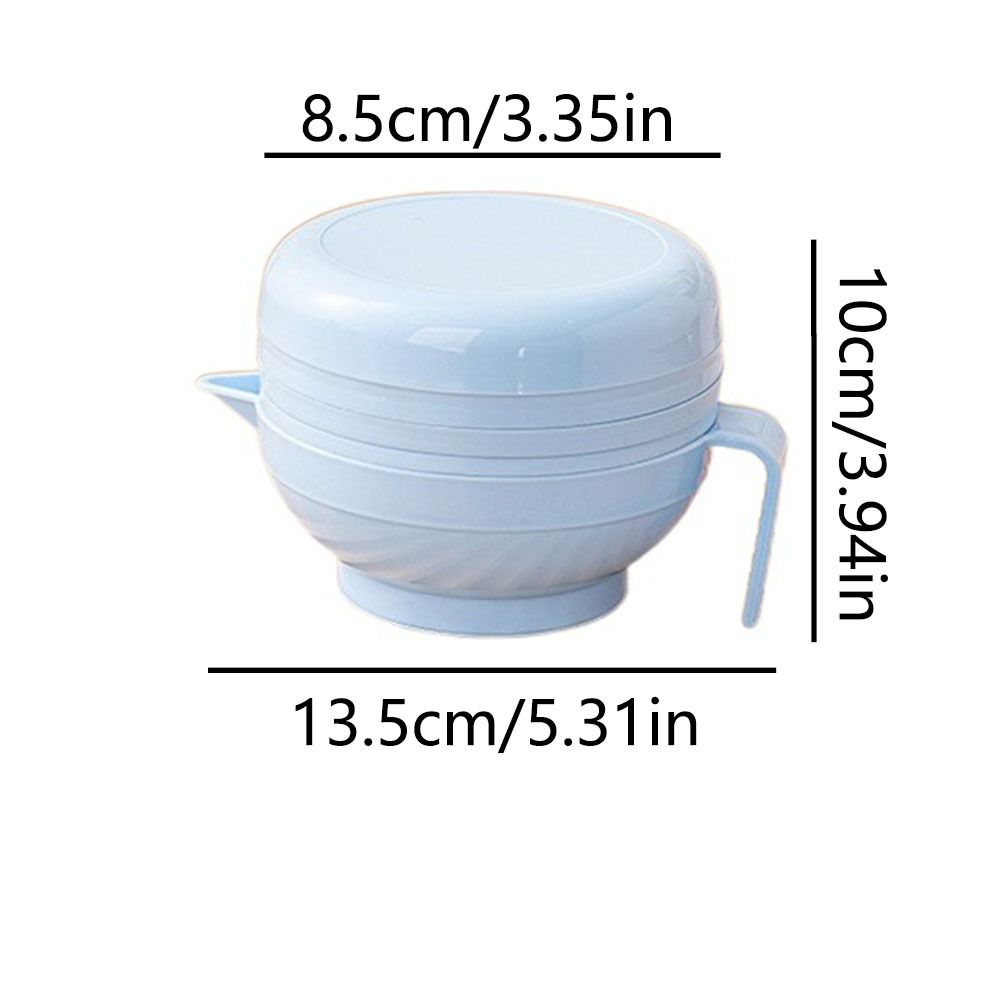 7個入り携帯用食品粉砕ボウルセット、柑橘類ジューサー、食品グ - Baby Food Bowl のレビューと価格