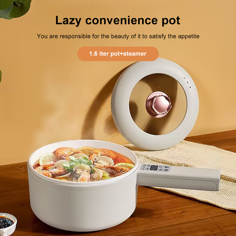 5速電気ストーブ,1.6/2l,調整可能,多機能,焦げ付き防 - Baby Food Oatmeal のレビューと価格