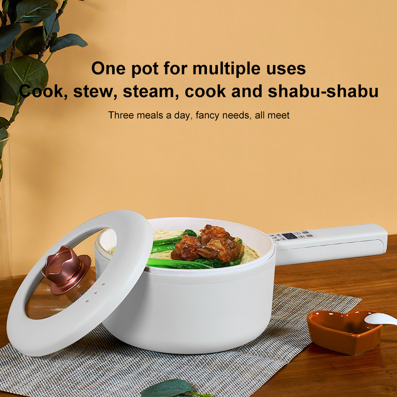5速電気ストーブ,1.6/2l,調整可能,多機能,焦げ付き防 - Baby Food Oatmeal のレビューと価格
