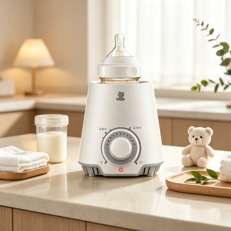 多機能ベビーミルクウォーマー、母乳・粉ミルクの恒温加熱、ベビ - Dry Food Baby のレビューと価格