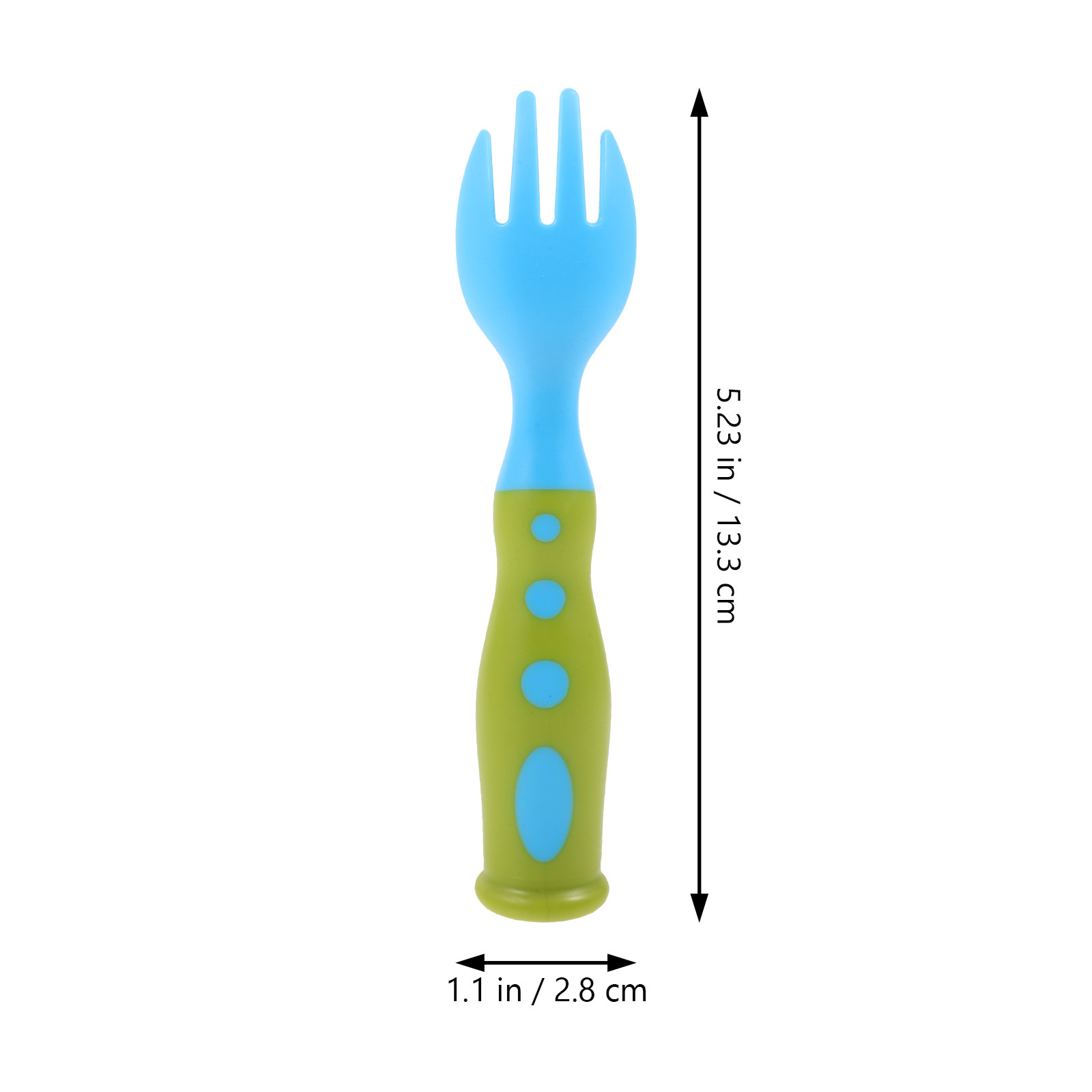 2セット ベビー用トレーニング食器セット 幼児用セルフフィー - Self Feed Spoon のレビューと価格