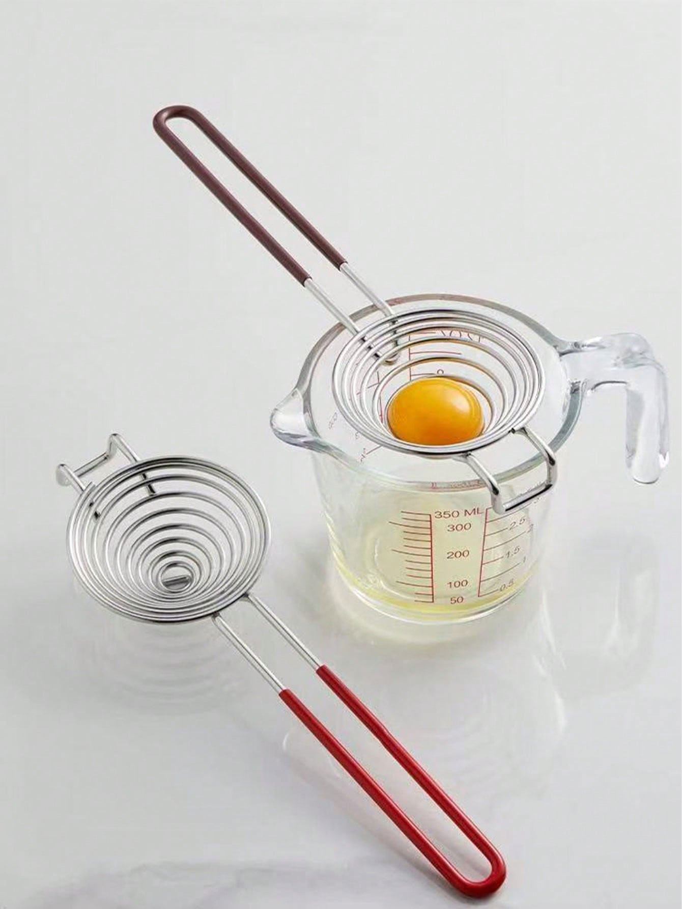 卵白と卵黄分離器、卵液タンパク質フィルター、ベビーフード分離 - Baby Food Filter のレビューと価格