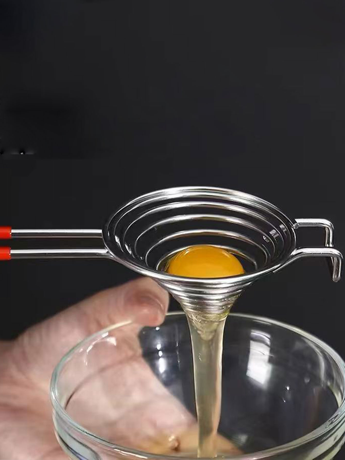 卵白と卵黄分離器、卵液タンパク質フィルター、ベビーフード分離 - Baby Food Filter のレビューと価格