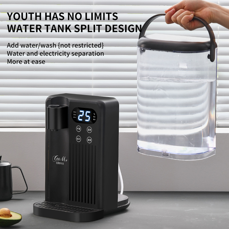 インスタント給湯器電気ケトルカップボイラーボトル飲料水断熱加 - Dry Food Baby のレビューと価格