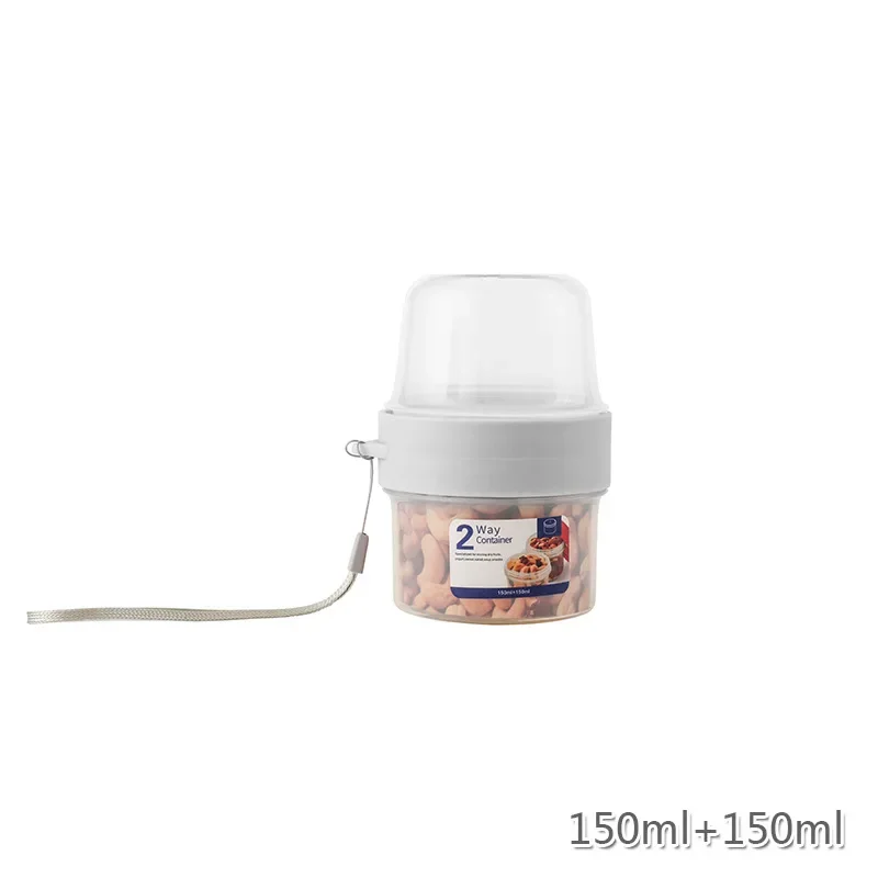 朝食用オートミールシリアルナッツヨーグルトサラダカップシール - Baby Food Oatmeal のレビューと価格