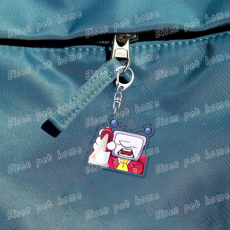 ゲーム Deltarune テンナキーホルダー Llaver - Baby Puree Pouch のレビューと価格