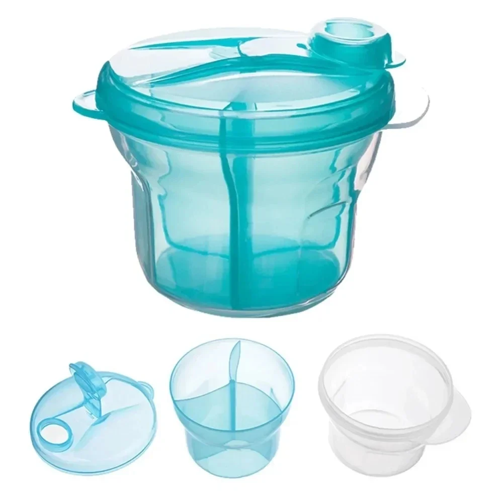 乳児用粉ミルク用 3 グリッド ポータブル フォーミュラ デ - Baby Food Options のレビューと価格