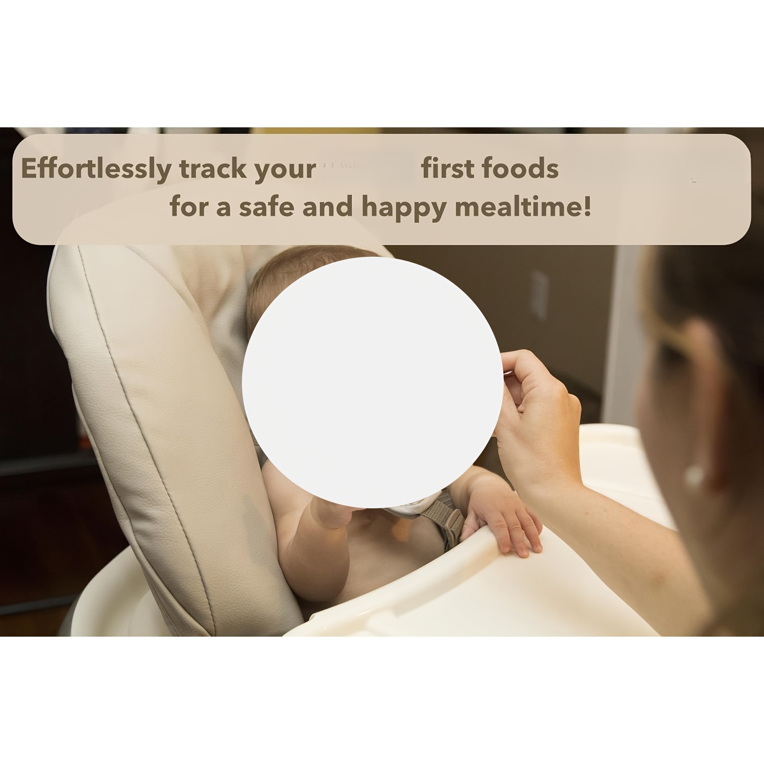 赤ちゃんの最初の食事トラッカー、高品質冷蔵庫マグネット式ドラ - Dry Food Baby のレビューと価格