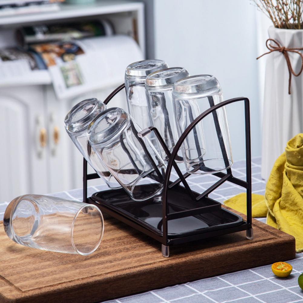 マルチグラスカップオーガナイザー カップボトル乾燥ラック 取 - Baby Food With Iron のレビューと価格