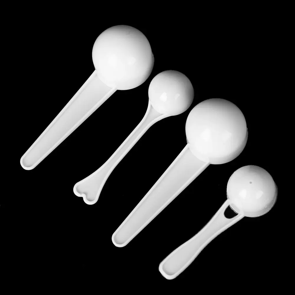 10 個 1/3/5/10 グラム計量スプーンコーヒーパウダ - Baby Food Oatmeal のレビューと価格