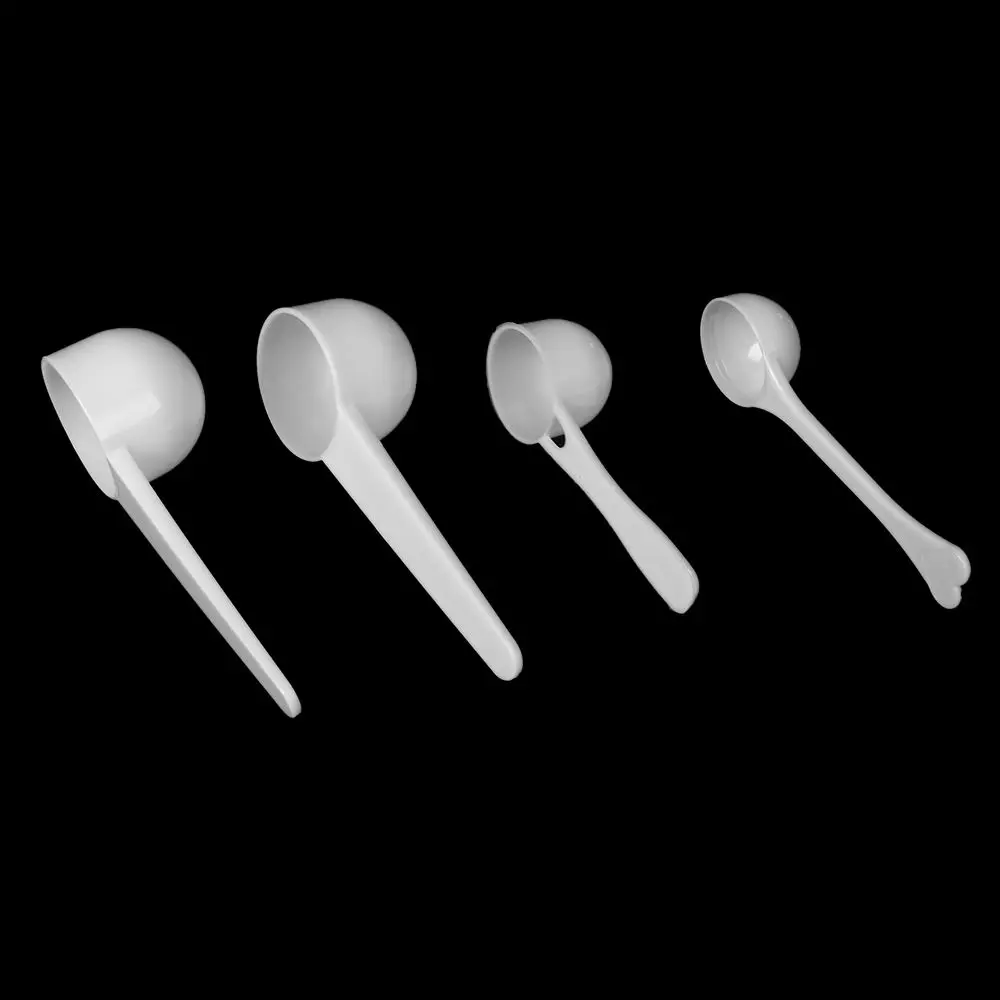 10 個 1/3/5/10 グラム計量スプーンコーヒーパウダ - Baby Food Oatmeal のレビューと価格