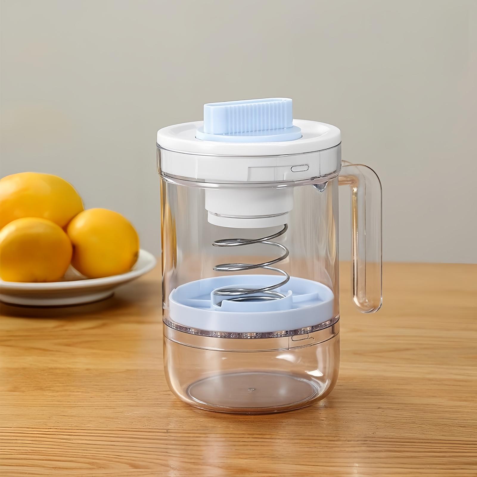 ヨーグルトストレーナー、スプリング圧力濾過機能付き、ヨーグル - Baby Food Filter のレビューと価格