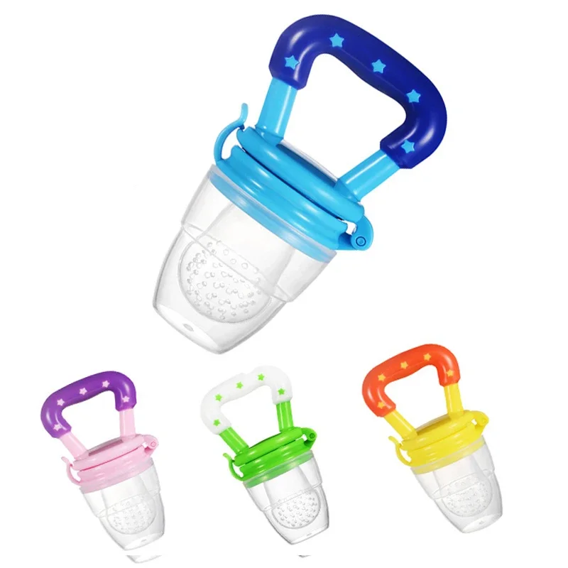 シリコーンベビーおしゃぶり幼児乳首スーザー幼児子供おしゃぶり - Baby Food Filter のレビューと価格