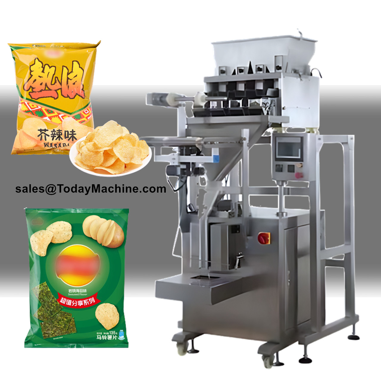 自動リニア計量機付きパウチ包装機（砂糖、食品、オートミール、 - Baby Food Oatmeal のレビューと価格