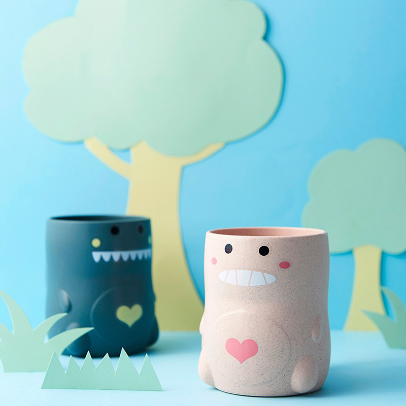 4個/6個入り/子供用カトラリーセット落下防止恐竜カトラリー - Baby Food Game のレビューと価格