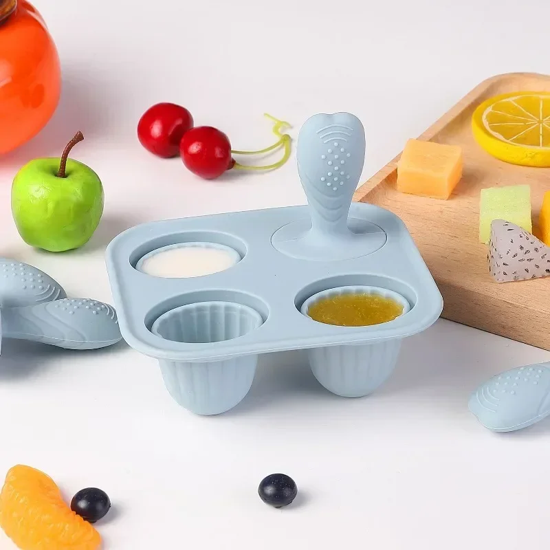 5 個ベビー果物と野菜おしゃぶり BPA フリーシリコーンハ - Baby Food Options のレビューと価格