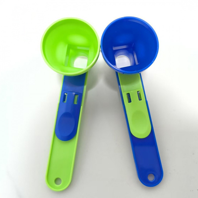 汚れのないスライド式漏斗計量スプーン耐久性のあるPPプロテイ - Baby Food Oatmeal のレビューと価格