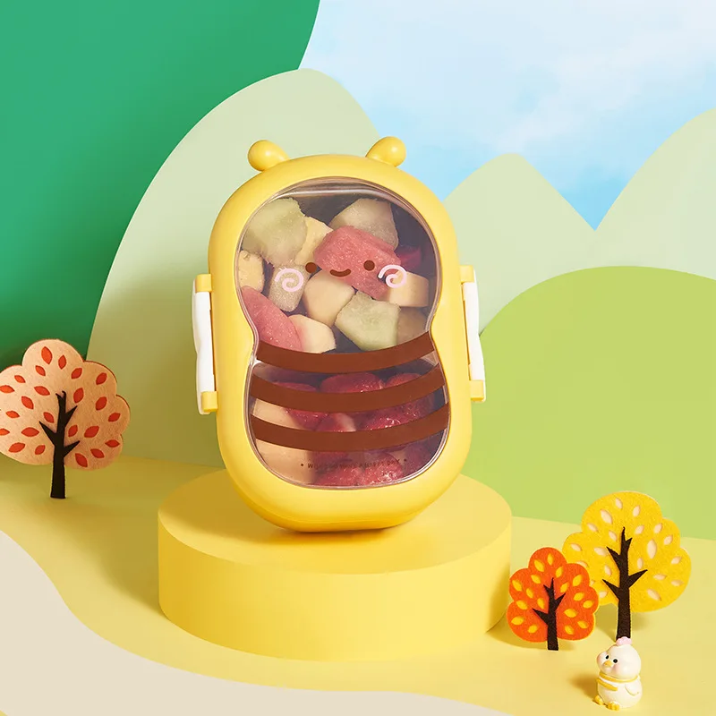 ポータブル弁当弁当箱,お弁当箱,キャンプ,ピクニック,ベビー - Baby Food Options のレビューと価格