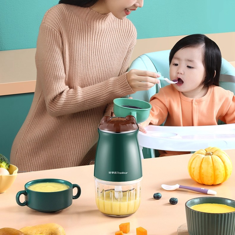 ベビーフードプロセッサー、多機能ミニグラインダーとブレンダー - Baby Food Bowl のレビューと価格