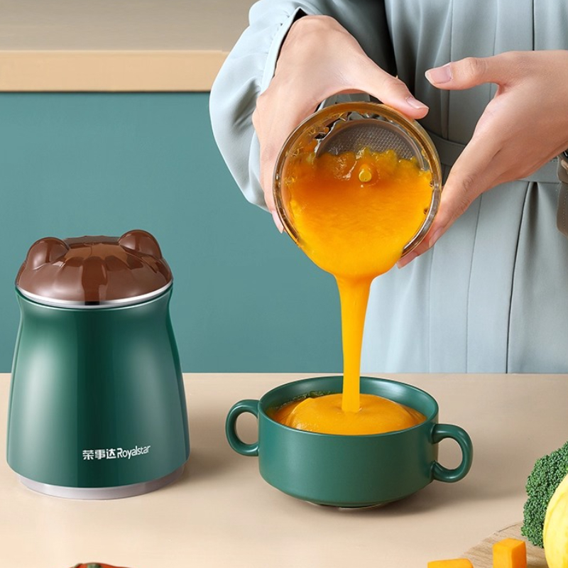 ベビーフードプロセッサー、多機能ミニグラインダーとブレンダー - Baby Food Bowl のレビューと価格