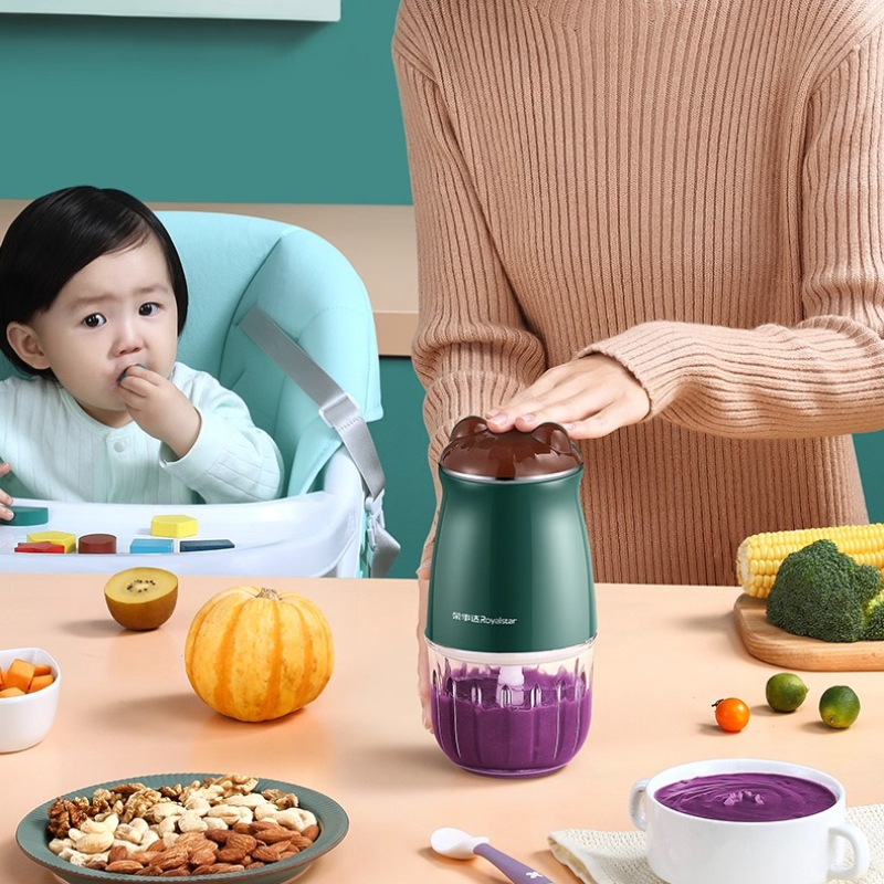 ベビーフードプロセッサー、多機能ミニグラインダーとブレンダー - Baby Food Bowl のレビューと価格