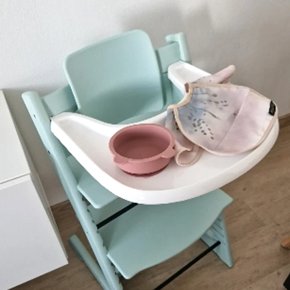 成長のための椅子ダイニングプレート赤ちゃん授乳椅子ダイニング - Baby Food Chart のレビューと価格