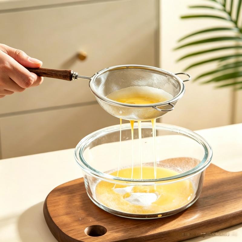 ベビー補助食品残留物ストレーナー 304 ステンレス鋼ファイ - Baby Food Filter のレビューと価格