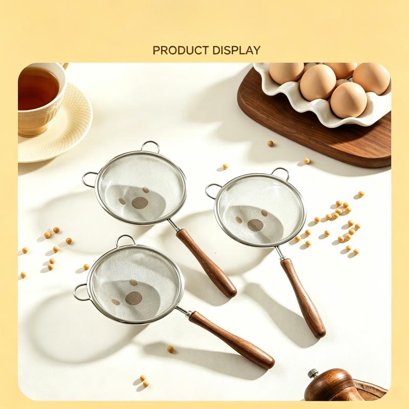 ベビー補助食品残留物ストレーナー 304 ステンレス鋼ファイ - Baby Food Filter のレビューと価格
