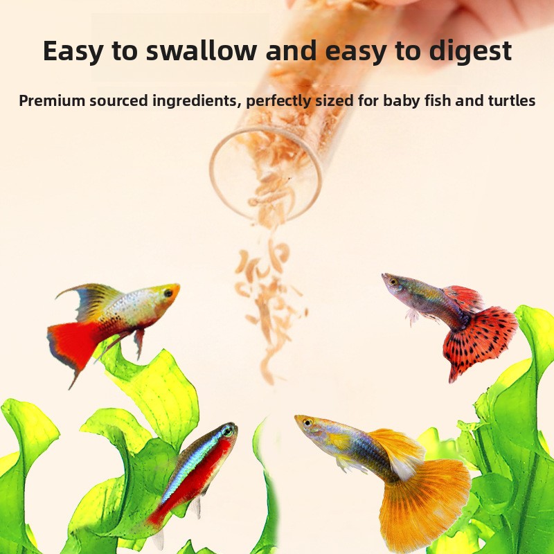 ネイチョンフリーズドライ南極オキアミ - 幼魚、エビ、カメ、 - Baby Food High In Protein のレビューと価格