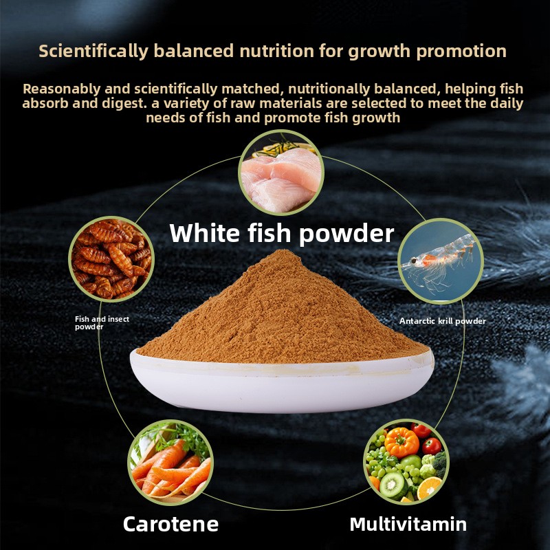ジピンベビーフィッシュフライフード、高タンパク質パウダー＆細 - Baby Food High In Protein のレビューと価格