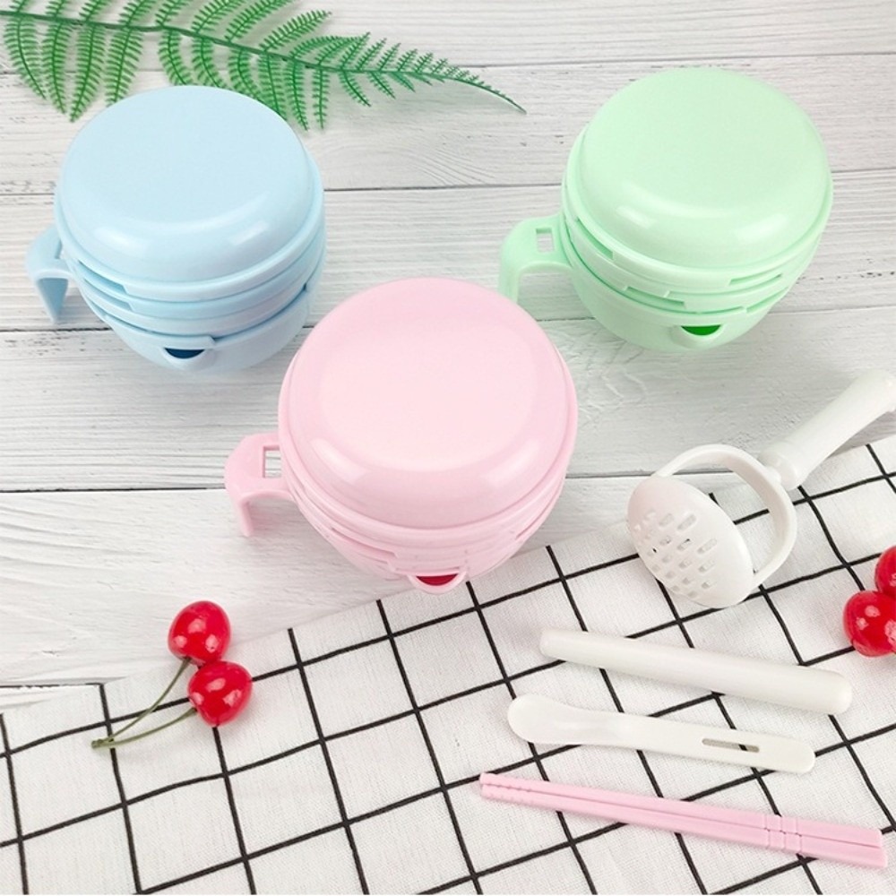 無地ベビーフードグラインディングボウル手作り多機能フルーツピ - Baby Food Bowl のレビューと価格