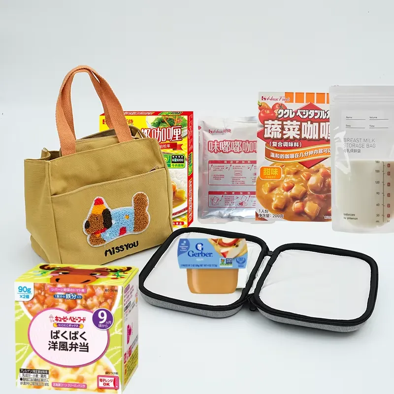 【CHIMU HOME】 12ヶ月児用ポータブルUSB給電ベ - Baby Puree Pouch のレビューと価格