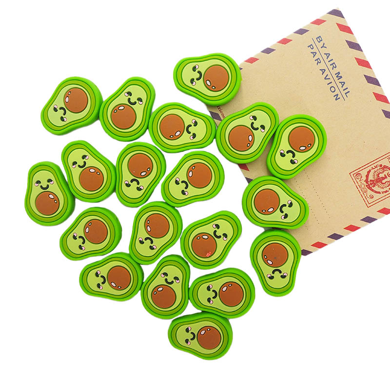Chengkai-シリコン歯がためリング,10個,アボカドビ - Baby Food With Avocado のレビューと価格