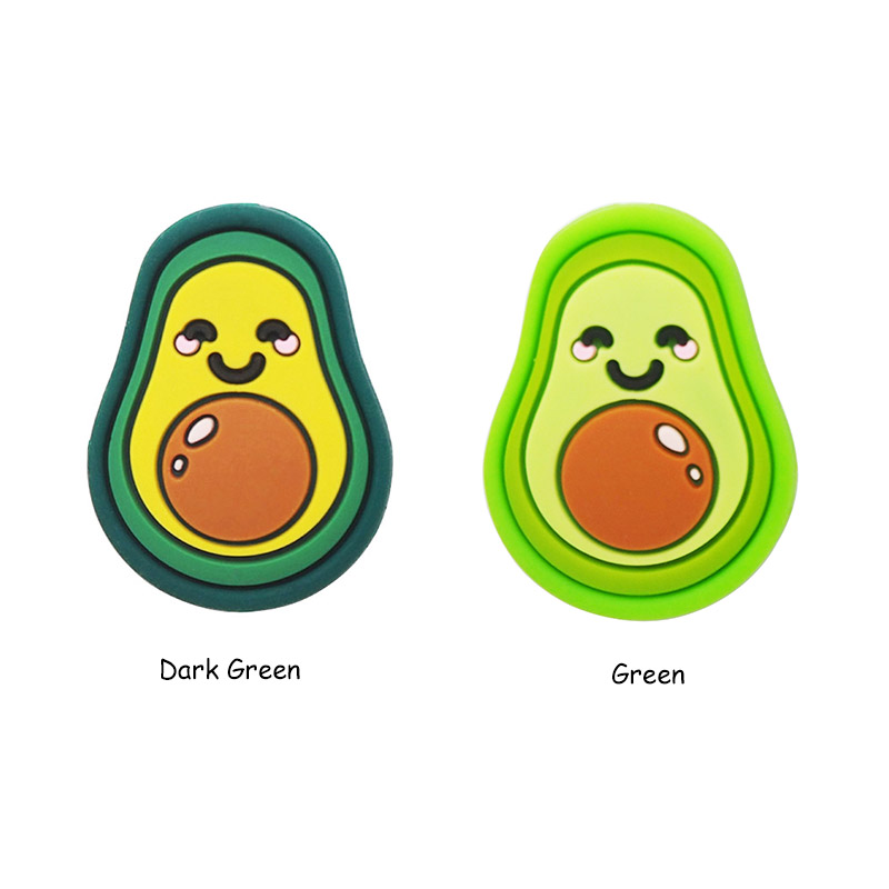 Chengkai-シリコン歯がためリング,10個,アボカドビ - Baby Food With Avocado のレビューと価格