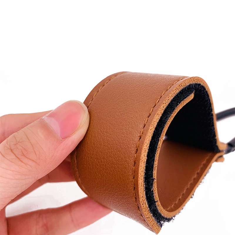 PUレザーベビーカーフック,調節可能な乳母車フック,買い物か - Baby Puree Pouch のレビューと価格