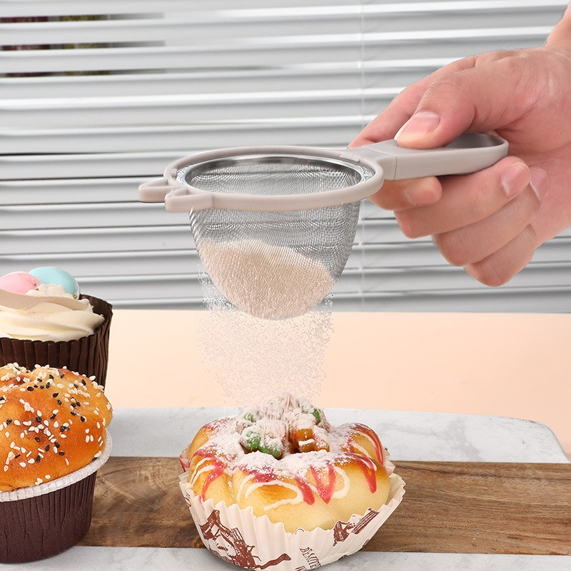 304ステンレス鋼製猫耳型豆乳ストレーナー超微細メッシュふる - Baby Food Filter のレビューと価格