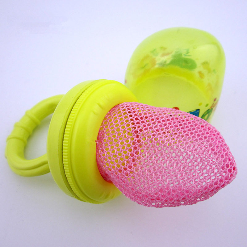 ベビーおしゃぶり生鮮食品ニブラーフィーダーおしゃぶり新生児安 - Baby Food Filter のレビューと価格