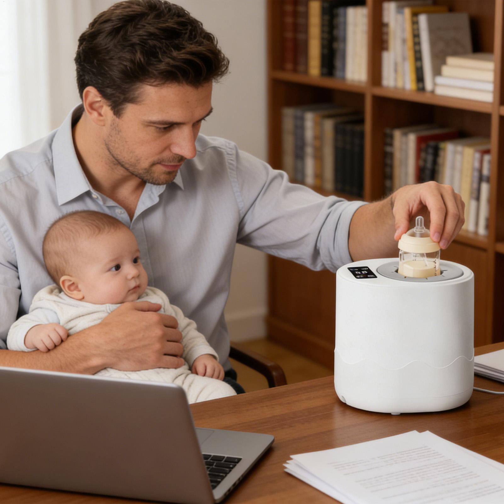 多機能ベビーボトルウォーマー、高速ベビーアクセサリー、フード - Dry Food Baby のレビューと価格