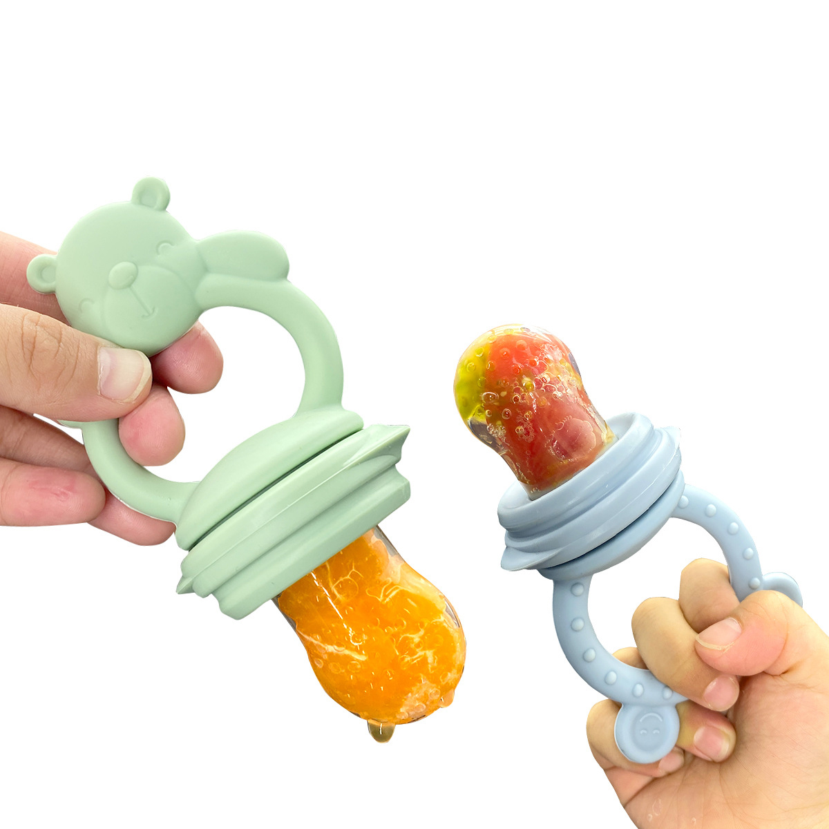 ベビーコアラフルーツフィーダーセット栄養補助食品フィーダーB - Baby Food Chart のレビューと価格