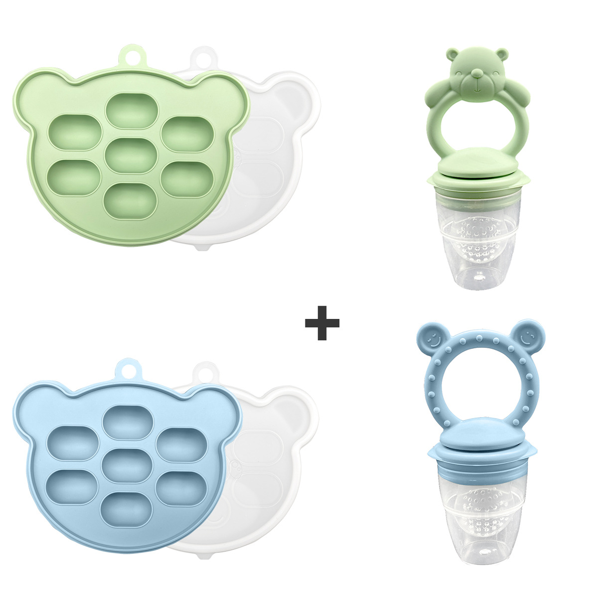 ベビーコアラフルーツフィーダーセット栄養補助食品フィーダーB - Baby Food Chart のレビューと価格